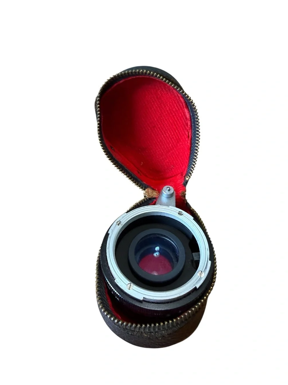 Soligar Auto Tele Converter 2x to fit Miranda Lens w Case